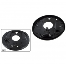 VW Bus T2 T2ab T2b 8.70.-7.79 Bremssankerplatte Staubblech Abdeckblech Bremse hinten rechts vergl. 211609426L